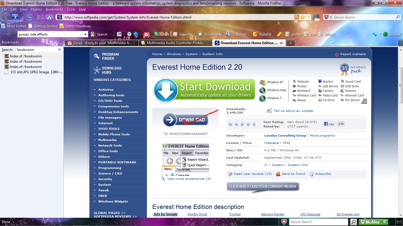Creative Labs Sound Card Drivers Download